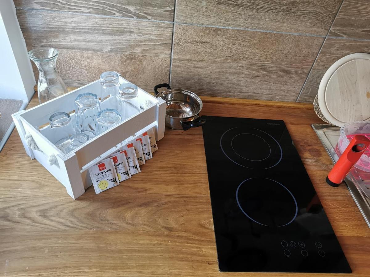 Studio Apartment Romeo Velika Gorica Εξωτερικό φωτογραφία